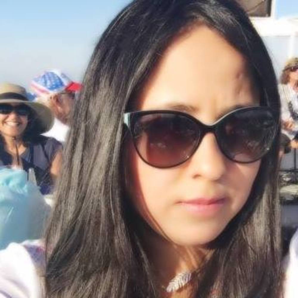 Meet your Posher, Geetanjali